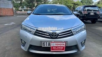 Toyota Corolla Altis 2015 1.8G CVT - tự động