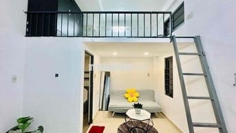 💕💕💕 DÃY TRỌ TRỆT GÁC CAO SIÊU XINH NGAY TRỤC ĐƯỜNG VƯỜN LÀI