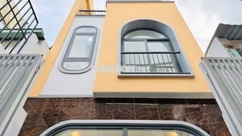 Bán nhà Quang Trung Gò Vấp – 48m², 3 tầng mới, giá chỉ 5,5 tỷ