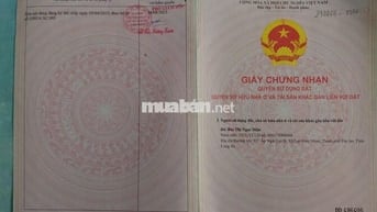 🌟 CHÍNH CHỦ GỬI BÁN ĐẤT GIÁ TỐT – CHÂU THÀNH LONG AN 🌟