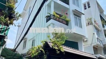 🎢🎢🎢MẶT TIỀN TRỆT 3 LẦU 4PN-5WC 96M2 ngay khu PHAN XÍCH LONG