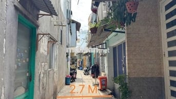 BÁN ĐẤT ĐƯỜNG KINH C, DT: 4 x18m. TÂN TẠO A, BÌNH TÂN, GIÁ: 2.5TỶ