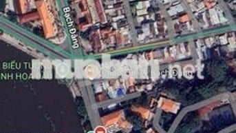 Chủ bán đất / đường Ngô Quyền , 2 mặt tiền ...