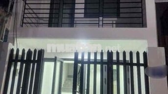 Nhà Mới 3,5x10m 1Lầu Đúc (2PN 2WC) Hẻm 4m Thông. Chiến Lược. Bình Tân