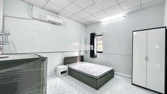 🌎 STUDIO MỚI 100% 25M2 CỬA SỔ FULL NỘI THẤT MÁY GIẶT RIÊNG