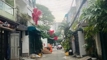 BÁN NHÀ ĐỖ THỪA LUÔNG – TÂN QUÝ, TÂN PHÚ