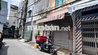 BÁN NHÀ 2 MẶT TIỀN TÂY SƠN 50m2, KO LG , GIÁ NHỈNH 6 TỶ