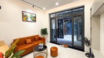 GẤP BÁN NHÀ BÌNH THẠNH- NƠ TRANG LONG- HẺM XE HƠI- 50m2- 7,68 TỶ TL