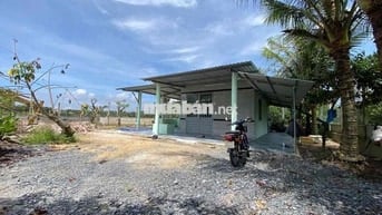 Nhà Vườn MT Sơn Lợi 1 , 648m2 shr , An Ninh Tây