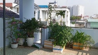 Nhà 8.7 tỷ - xây 4 tầng mặt tiền đường số 33 - P. Bình Trưng Tây