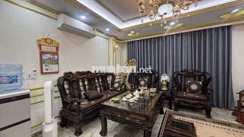 BÁN NHÀ DOÃN KẾ THIỆN - CĂN NHÀ CỰC SANG TRỌNG - OTO NGỦ TRONG NHÀ