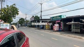 ĐẤT THỔ CƯ ĐƯỜNG NGUYỄN KIM CƯƠNG - TÂN THẠNH ĐÔNG - SHR