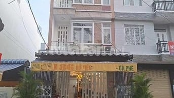 Nhà cho thuê 5x24 mặt tiền Phạm Thế Hiển Q8