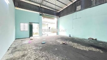 🔴 Xưởng 300m2, đường Tây Lân, phường Bình Trị Đông A, Bình Tân