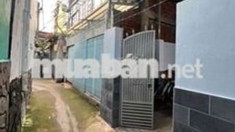 Cho thuê nhà đường Phan Văn Trị