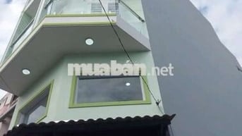 GÓC 2 MTKD Đ. 18B BÌNH TÂN 5 TẦNG 56m2 HXH GIẢM 700 CHỈ CÒN HƠN 5 TỶ