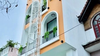 Nhà 5 Tầng.Dòng tiền 80tr/th.Đường Phan Huy ích,Gò Vấp, TPHCM 