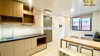 CĂN HỘ CỬA SỔ LỚN GẦN HÀNG XANH CẦU THỊ NGHÈ GIÁP Q1 Q2 PHÚ NHUẬN