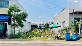 Cần bán lô đất đẹp Nguyễn Văn Khạ, Thị trấn Củ Chi, SHR, giá 1ty810