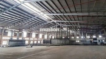 Xưởng cho thuê tại Đức Hòa Long An giá 35k/ m