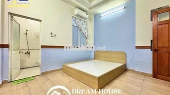 STUDIO FULL NỘI THẤT - FREE XE NGAY CHỢ TÂN HƯƠNG GẦN CÔNG THƯƠNG