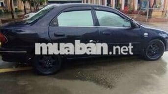 1993 GLX 1.6MT - 30000 km