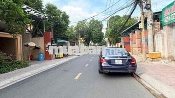 Bán đất mặt tiền kinh doanh đường số 8 Linh Trung, Ngang 5.2m