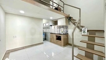 DUPLEX FULL NỘI THẤT gần PHÚ MỸ HƯNG QUẬN 7