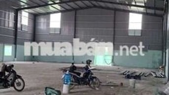 Xưởng cho thuê đa dạng DT giá 60k/m khu vực Đức Hòa Long An