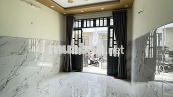 Nhà 2 Tầng - Hai Mặt Tiền - Hẻm 5m Thông, Bình Tân Giáp Tân Phú