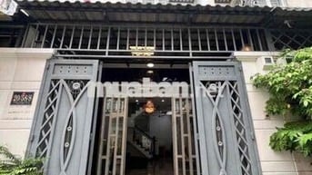 Nhà Full Nội Thất 3 pn Ngay Ubp Thạnh Xuân