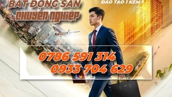 Tuyển Chuyên Viên Kinh Doanh Môi Giới BDS