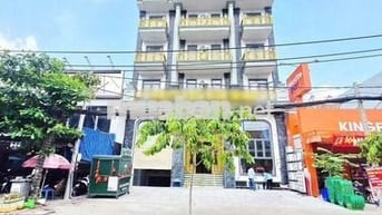 Bán căn hô dịch vu có doanh thu 800tr/th đường trần xuân soạn quận 7