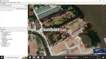 Bán đất Cần Đước Long An có sẵn nhà văn phòng, kho CÓ 1 PHẦN THỔ