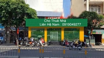 Cho thuê mặt bằng kinh doanh đường số 41 p6 q4