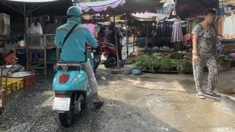 Nhà MT Nguyễn Dữ ngay Chợ Tân Hương vị trí KD đông đúc suốt ngày 