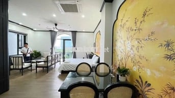 🎀🎀CĂN HỘ NGAY NGOẠI GIAO ĐOÀN, STUDIO LUXURY MỚI Ô TÔ ĐỖ CỬA BAN CÔNG