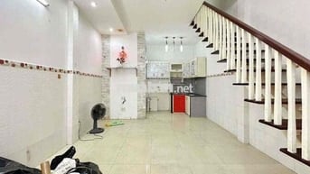 Vị Trí Trung Tâm - 1 trệt 1 lầu - Lê Văn Sỹ P12 Q3