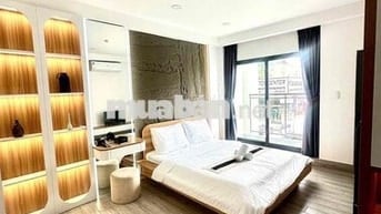 SIÊU PHẨM STUDIO - FULL NỘI THẤT  - BAN CÔNG NGAY LÊ ĐỨC THỌ