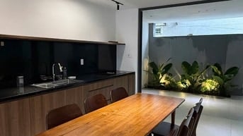 SIÊU PHẨM NHÀ 3 TẦNG, NGAY KHU BIỆT THỰ VEN SÔNG THĂNG LONG, AN CƯ