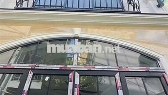 BÙI ĐÌNH TUÝ-P12 BÌNH THẠNH-HẺM XE HƠI-38M2-NHÀ MỚI 3 TẦNG-CHỈ 7TỶ5