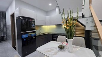 Ngộp bank bán gấp nhà 1T1L Tân Sơn Nhì TP 50m2_1 Tỷ 130tr SHR - hxh