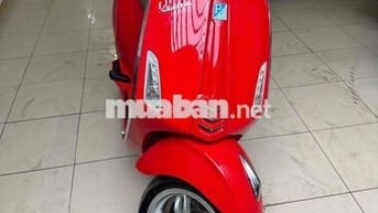 Vespa 2018 - dư dùng cần bán