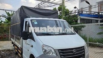 Gaz Gazele 2019 - 40000 km