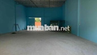 Cho thuê kho, xưởng 250m2 gần Trần Văn Mười