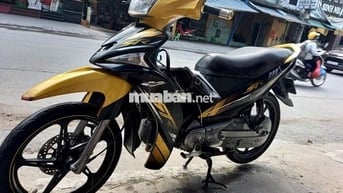 Xe sirius FI đời 2014 vàng đen đang SD tốt