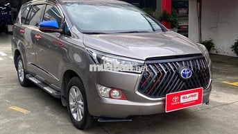 Innova E Số Sàn 2020