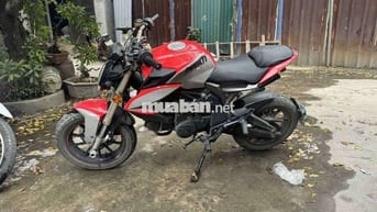 Mv agusta 110cc máy zin k lỗi bay 15tr gl xe wjnex