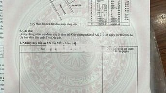 Lô đất siêu hiếm 45/51m2 hxh sát chợ thủ đức hồ văn tư.trường thọ