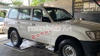 Toyota Land Cruiser GX 4.5 2004